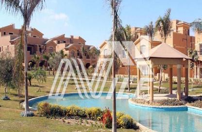 Villa - 4 Bedrooms - 4 Bathrooms for sale in Dyar Compound - 90 Street - The 5th Settlement - New Cairo City - Cairo