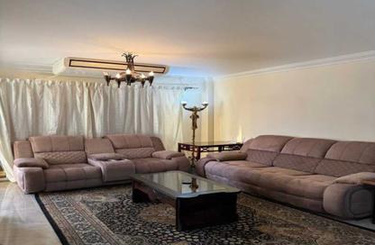 Apartment - 3 Bedrooms - 2 Bathrooms for rent in Janna 2 - Sheikh Zayed Compounds - Sheikh Zayed City - Giza