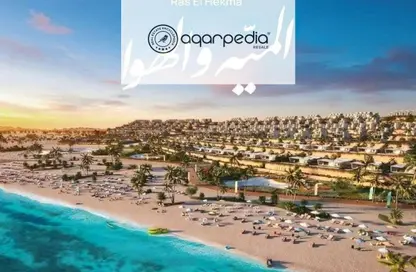 شاليه - غرفة نوم - 2 حمامات للبيع في صافيا - راس الحكمة - الساحل الشمالي