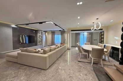 Apartment - 3 Bedrooms - 3 Bathrooms for sale in Mountain View iCity - 5th Settlement Compounds - The 5th Settlement - New Cairo City - Cairo