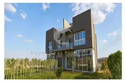 منزل مزدوج - 4 غرف نوم - 4 حمامات للبيع في ايتابا - كمبوندات الشيخ زايد - الشيخ زايد - الجيزة