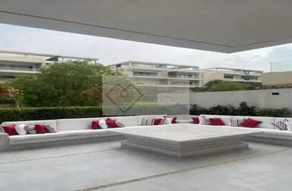 Apartment - 2 Bedrooms - 3 Bathrooms for rent in Lake View Residence - 5th Settlement Compounds - The 5th Settlement - New Cairo City - Cairo