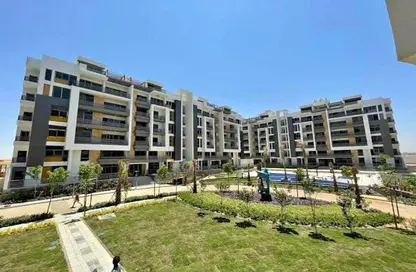 Apartment - 3 Bedrooms - 2 Bathrooms for sale in The Icon Residence - 5th Settlement Compounds - The 5th Settlement - New Cairo City - Cairo