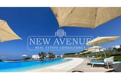 Penthouse - 3 Bedrooms - 2 Bathrooms for sale in Fouka Bay - Qesm Marsa Matrouh - North Coast
