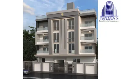 Apartment - 3 Bedrooms - 2 Bathrooms for sale in North House - The 5th Settlement - New Cairo City - Cairo