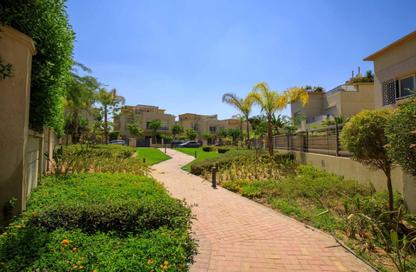 Twin House - 4 Bedrooms - 4 Bathrooms for sale in Alma - 2nd District - Sheikh Zayed City - Giza