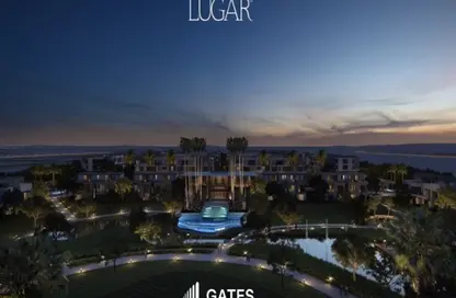 Villa - 3 Bedrooms - 4 Bathrooms for sale in Lugar - New Zayed City - Sheikh Zayed City - Giza