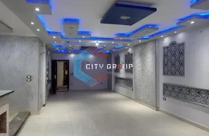 Office Space - Studio - 3 Bathrooms for rent in New Maadi - Hay El Maadi - Cairo