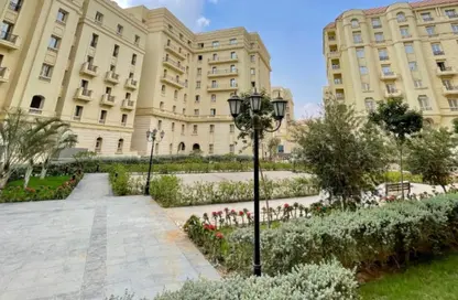 Apartment - 2 Bedrooms - 2 Bathrooms for sale in New Garden City - New Capital Compounds - New Capital City - Cairo