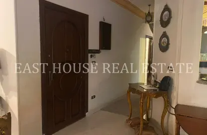 Apartment - 3 Bedrooms - 2 Bathrooms for sale in El Narges Buildings - Al Narges - New Cairo City - Cairo