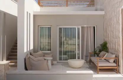 Chalet - Studio - 1 Bathroom for sale in Seashore - Ras Al Hekma - North Coast