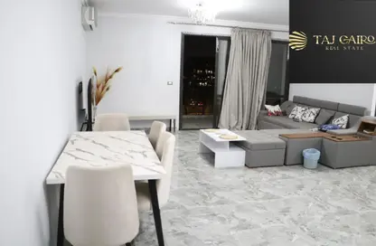 Apartment - 2 Bedrooms - 2 Bathrooms for rent in Eastown - 5th Settlement Compounds - The 5th Settlement - New Cairo City - Cairo