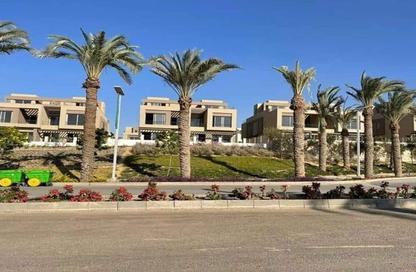 Villa - 4 Bedrooms - 4 Bathrooms for sale in Palm Hills New Cairo - 5th Settlement Compounds - The 5th Settlement - New Cairo City - Cairo