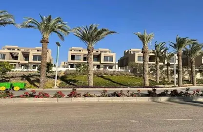 فيلا - 4 غرف نوم - 4 حمامات للبيع في بالم هيلز نيو كايرو - كمبوندات التجمع الخامس - التجمع الخامس - مدينة القاهرة الجديدة - القاهرة