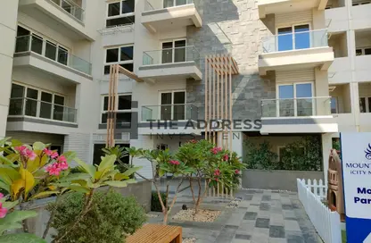 Apartment - 3 Bedrooms - 2 Bathrooms for sale in Mountain View iCity - 5th Settlement Compounds - The 5th Settlement - New Cairo City - Cairo