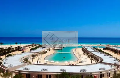 شاليه - 2 غرف نوم - 1 حمام للبيع في هاسييندا باي - سيدي عبد الرحمن - الساحل الشمالي