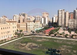شقة - 2 غرف نوم - 2 حمامات for للايجار in شارع الاقبال - لوران - حي شرق - الاسكندرية