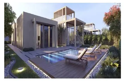Villa - 4 Bedrooms - 5 Bathrooms for sale in O West - 6 October Compounds - 6 October City - Giza