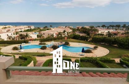 Chalet - 3 Bedrooms - 2 Bathrooms for sale in La Vista 5 - La Vista - Al Ain Al Sokhna - Suez