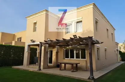 Villa - 3 Bedrooms - 5 Bathrooms for sale in Mivida - 5th Settlement Compounds - The 5th Settlement - New Cairo City - Cairo