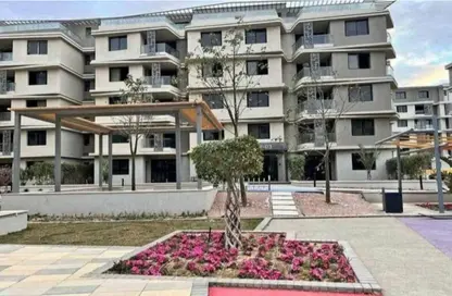 شقة - 2 غرف نوم - 2 حمامات للبيع في باديه بالم هيلز - كمبوندات 6 أكتوبر - مدينة 6 أكتوبر - الجيزة