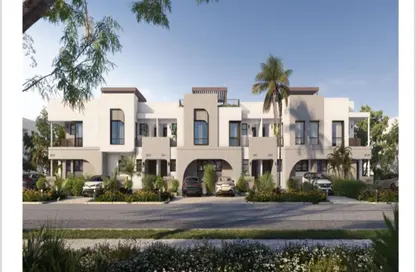 Villa - 4 Bedrooms - 4 Bathrooms for sale in O West - 6 October Compounds - 6 October City - Giza
