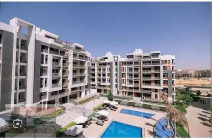 Apartment - 3 Bedrooms - 2 Bathrooms for sale in The Icon Residence - 5th Settlement Compounds - The 5th Settlement - New Cairo City - Cairo