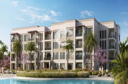 Apartment - 3 Bedrooms - 4 Bathrooms for sale in Belle Vie - New Zayed City - Sheikh Zayed City - Giza
