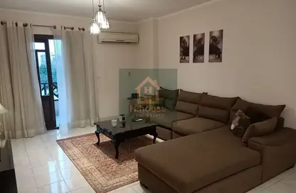 Apartment - 3 Bedrooms - 2 Bathrooms for rent in Ibn Al Haytham St. - Rehab City Fifth Phase - Al Rehab - New Cairo City - Cairo