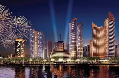Office Space - Studio - 4 Bathrooms for rent in Maspero Business Tower - Maspero Triangle - Downtown - Cairo