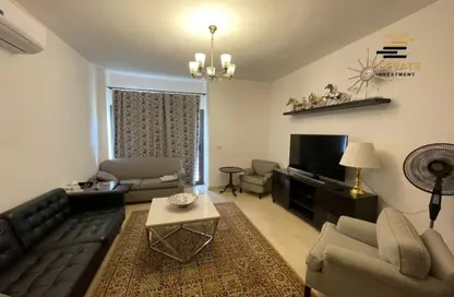 Apartment - 3 Bedrooms - 2 Bathrooms for rent in Fifth Square - The 5th Settlement - New Cairo City - Cairo