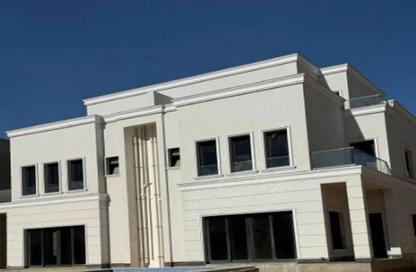 Twin House - 4 Bedrooms - 4 Bathrooms for sale in Naia West - Sheikh Zayed Compounds - Sheikh Zayed City - Giza