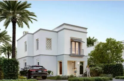 Apartment - 2 Bedrooms - 2 Bathrooms for sale in Belle Vie - New Zayed City - Sheikh Zayed City - Giza