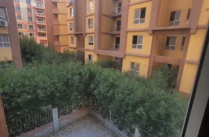 Apartment - 2 Bedrooms - 1 Bathroom for rent in Degla Palms - Al Wahat Road - 6 October City - Giza