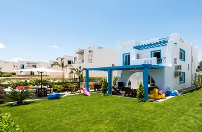 Villa - 4 Bedrooms - 7 Bathrooms for sale in Mountain View - Ras Al Hekma - North Coast