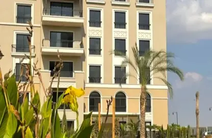 شقة - 3 غرف نوم - 3 حمامات للبيع في فيلدج ويست - كمبوندات الشيخ زايد - الشيخ زايد - الجيزة