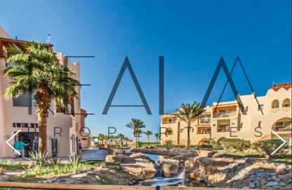 Apartment - 1 Bedroom - 1 Bathroom for sale in Biscay Somabay - Safaga - Hurghada - Red Sea