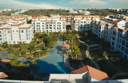 Apartment - 1 Bedroom - 1 Bathroom for sale in Regents Park - Al Andalus District - New Cairo City - Cairo