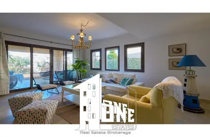 Twin House - 5 Bedrooms - 4 Bathrooms for sale in Marassi - Sidi Abdel Rahman - North Coast