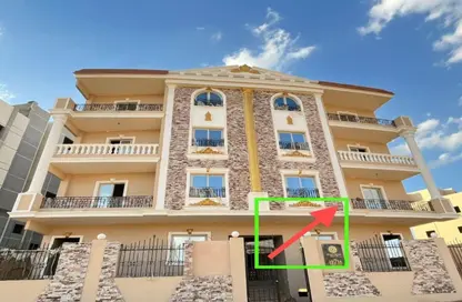 شقة - 3 غرف نوم - 2 حمامات للبيع في عمارات النرجس - النرجس - مدينة القاهرة الجديدة - القاهرة