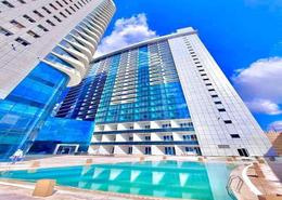 Apartment - 1 bedroom - 1 bathroom for للبيع in Cornish El Nile St. - Maadi - Hay El Maadi - Cairo
