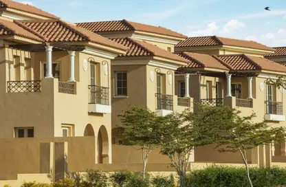 Townhouse - 3 Bedrooms - 4 Bathrooms for sale in Hyde Park - New Cairo City - Cairo