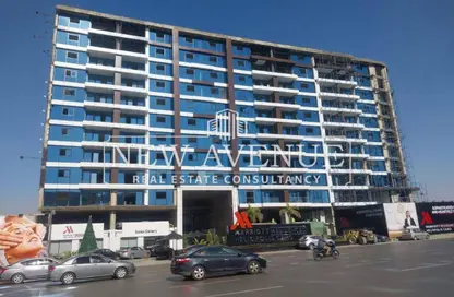 شقق فندقية - 2 غرف نوم - 2 حمامات للبيع في ماريوت ريزيدنس هليوبوليس - الماظة - مصر الجديدة - القاهرة