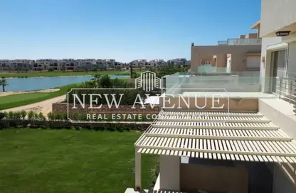 Chalet - 1 Bedroom - 1 Bathroom for sale in Hacienda West - Ras Al Hekma - North Coast