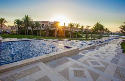 Chalet - 3 Bedrooms - 3 Bathrooms for sale in South Med - Qesm Ad Dabaah - North Coast