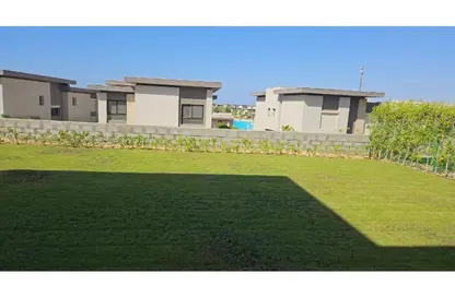 Chalet - 3 Bedrooms - 3 Bathrooms for sale in Swan Lake North Coast - Qesm Ad Dabaah - North Coast