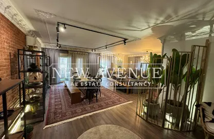Apartment - 3 Bedrooms - 2 Bathrooms for sale in Al Merghany St. - Ard El Golf - Heliopolis - Masr El Gedida - Cairo