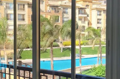 Apartment - 4 Bedrooms - 3 Bathrooms for rent in Stone Residence - 5th Settlement Compounds - The 5th Settlement - New Cairo City - Cairo