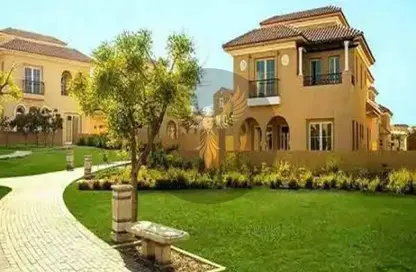 Duplex - 3 Bedrooms - 3 Bathrooms for sale in The Residences - Hyde Park - New Cairo City - Cairo