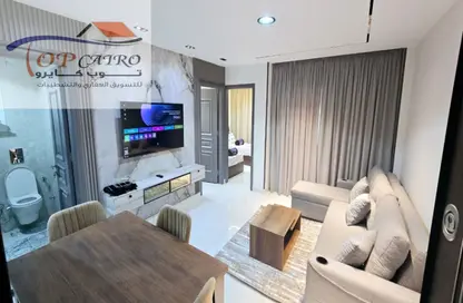 Apartment - 2 Bedrooms - 1 Bathroom for rent in Madinaty - Cairo